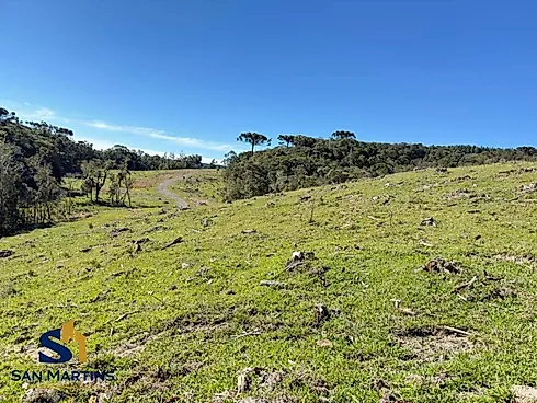 Terreno em Pedra Branca, Alfredo Wagner