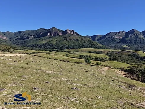 Terreno 40000m² em  Pedra Branca - Alfredo Wagner - Foto 8