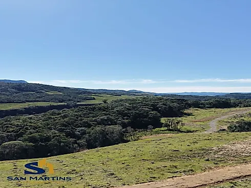 Terreno 40000m² em  Pedra Branca - Alfredo Wagner - Foto 9
