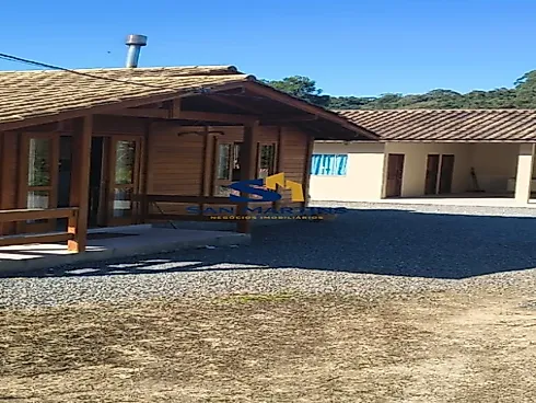 Sítio 115849m² - Águas Frias- Alfredo Wagner - Foto 9
