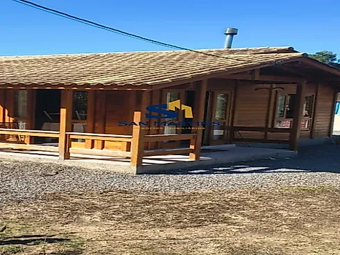 Sítio 115849m² - Águas Frias- Alfredo Wagner