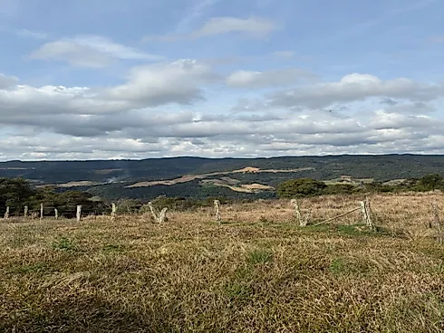 Sítio à  em Picadas, Alfredo Wagner/SC, com 8 Nascentes - Foto 13
