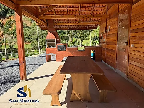 Sítio 1000m² em Condomínio - Loro - Foto 2
