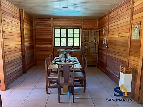 Sítio 1000m² em Condomínio - Loro - Foto 4