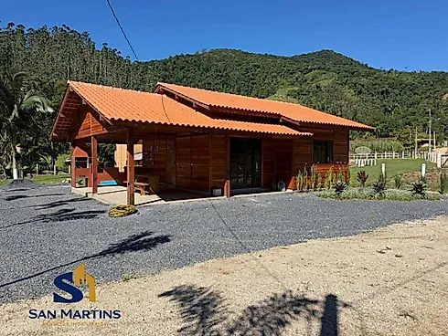 Sítio 1000m² em Condomínio - Loro - Foto 7