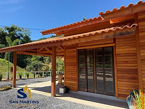 Sítio 1000m² em Condomínio - Loro - Foto 8