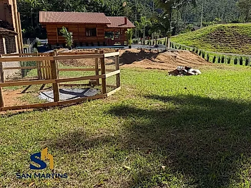 Sítio 1000m² em Condomínio - Loro - Foto 9