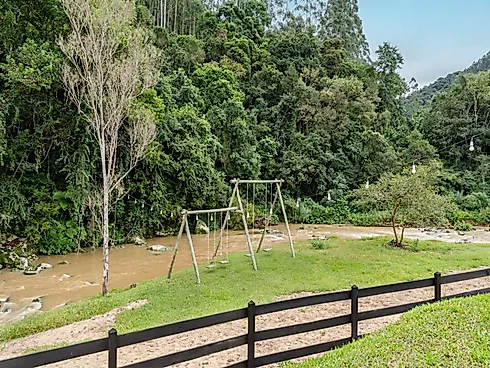 Chalé - 50m², Vargem do Cedro - Foto 11