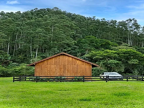 Chalé - 50m², Vargem do Cedro - Foto 12