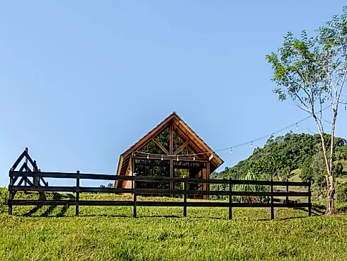 Chalé - 50m², Vargem do Cedro - Foto 15