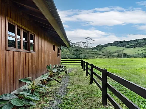 Chalé - 50m², Vargem do Cedro - Foto 16