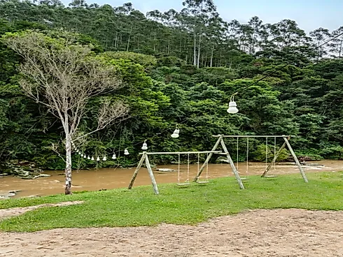 Chalé - 50m², Vargem do Cedro - Foto 18