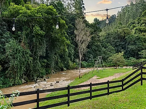 Chalé - 50m², Vargem do Cedro - Foto 20