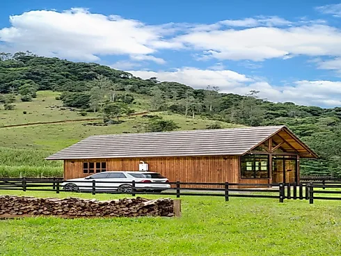 Chalé - 50m², Vargem do Cedro - Foto 4