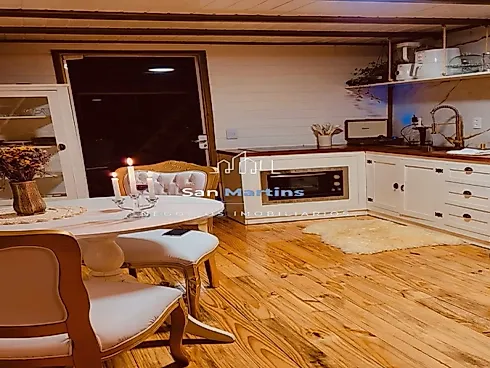 Cabana - 90m², Urubici - Foto 11