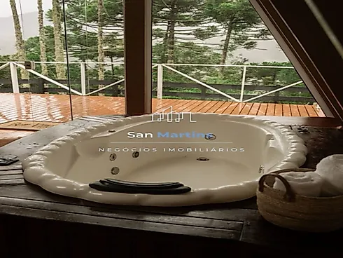 Cabana - 90m², Urubici - Foto 15