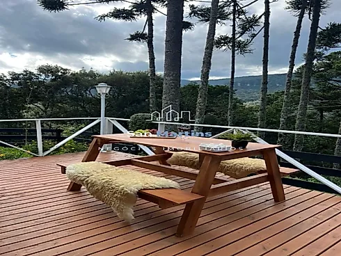 Cabana - 90m², Urubici - Foto 23