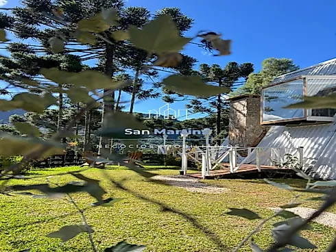 Cabana - 90m², Urubici - Foto 25