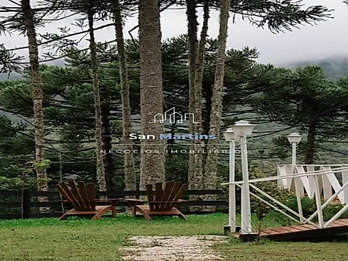 Cabana - 90m², Urubici - Foto 8