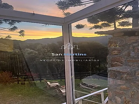 Cabana - 90m², Urubici - Foto 9