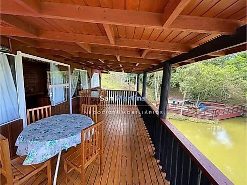 Sítio 37500m² em Condomínio - Centro - Foto 10