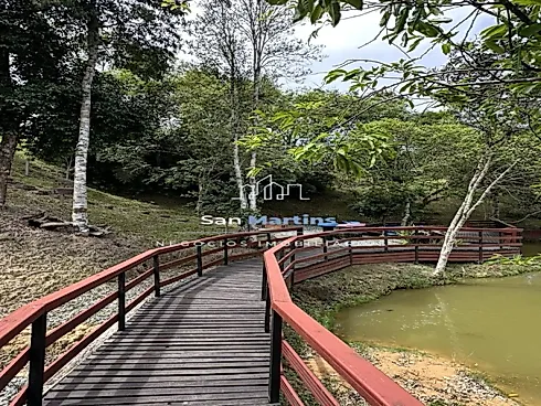 Sítio 37500m² em Condomínio - Centro - Foto 22