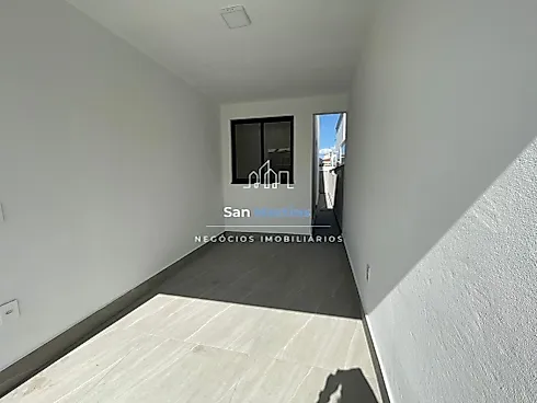 Casa 2 Quartos com 1 Suíte e 70m² - Forquilhas - Foto 10
