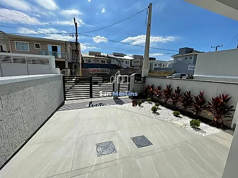 Casa 2 Quartos com 1 Suíte e 70m² - Forquilhas - Foto 11