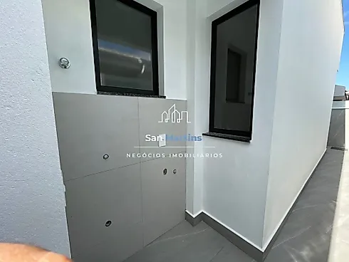 Casa 2 Quartos com 1 Suíte e 70m² - Forquilhas - Foto 12