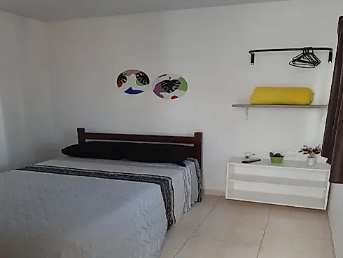 Pousada Apartamento/Casa 5 Quartos 225m² - Pinheira (Ens Brito) - Foto 21