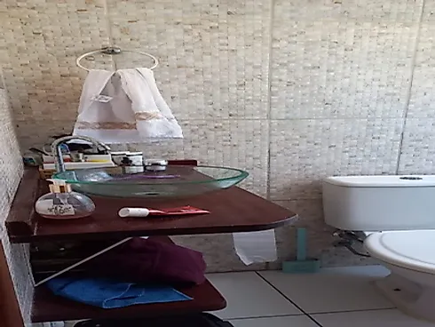 Pousada Apartamento/Casa 5 Quartos 225m² - Pinheira (Ens Brito) - Foto 6