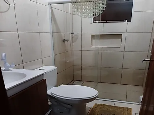 Pousada Apartamento/Casa 5 Quartos 225m² - Pinheira (Ens Brito) - Foto 7
