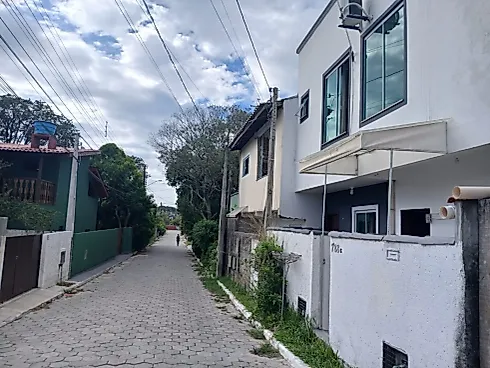Casa 2 Quartos com Churrasqueira  - São João do Rio Vermelho - Foto 11