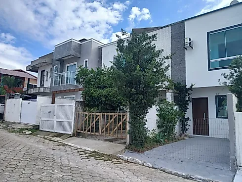 Casa 2 Quartos com Churrasqueira  - São João do Rio Vermelho - Foto 12