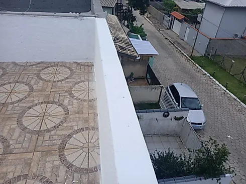Casa 2 Quartos com Churrasqueira  - São João do Rio Vermelho - Foto 24