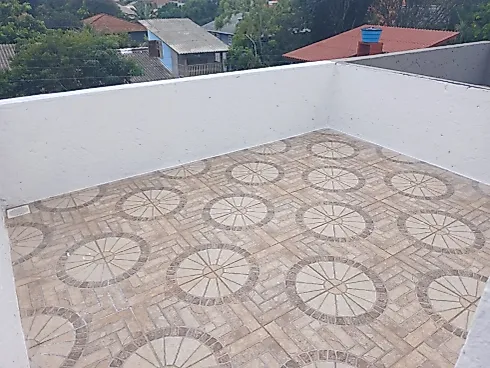 Casa 2 Quartos com Churrasqueira  - São João do Rio Vermelho - Foto 25