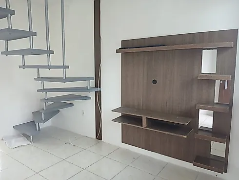 Casa 2 Quartos com Churrasqueira  - São João do Rio Vermelho - Foto 27