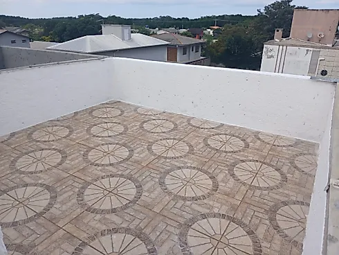 Casa 2 Quartos com Churrasqueira  - São João do Rio Vermelho - Foto 28