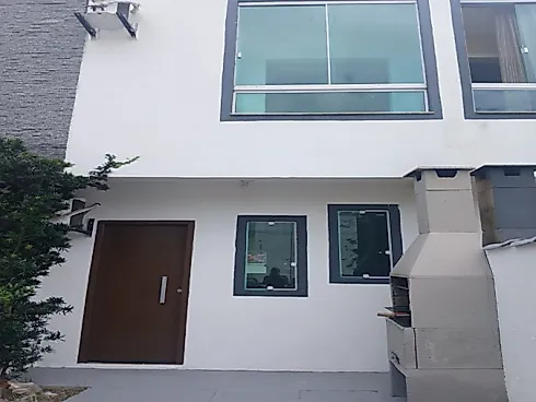 Casa 2 Quartos com Churrasqueira  - São João do Rio Vermelho - Foto 7