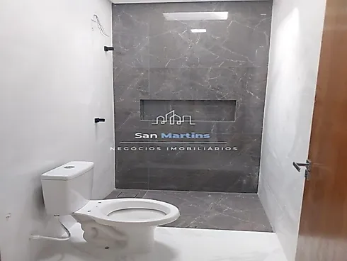 Casa 2 Quartos com 1 Suíte e 64m² - São João do Rio Vermelho - Foto 12