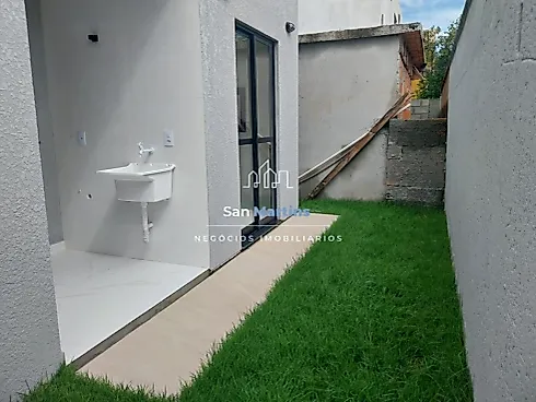 Casa 2 Quartos com 1 Suíte e 64m² - São João do Rio Vermelho - Foto 21