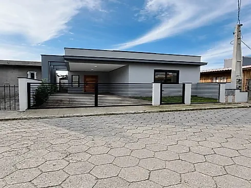Casa em Rio Vermelho, Florianópolis