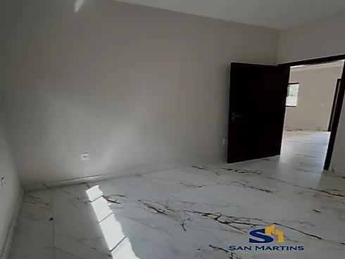 Casa 2 Quartos com Churrasqueira  - São João do Rio Vermelho - Foto 12