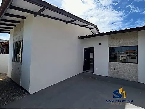 Casa 2 Quartos com Churrasqueira  - São João do Rio Vermelho - Foto 6