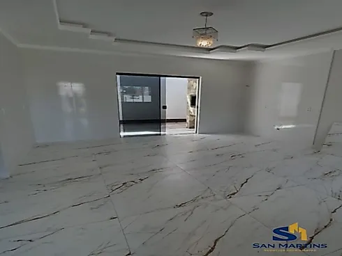 Casa 2 Quartos com Churrasqueira  - São João do Rio Vermelho - Foto 9