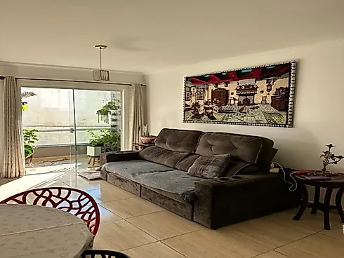 Apartamento 2 Quartos com 1 Suíte e 90m² - Ingleses do Rio Vermelho