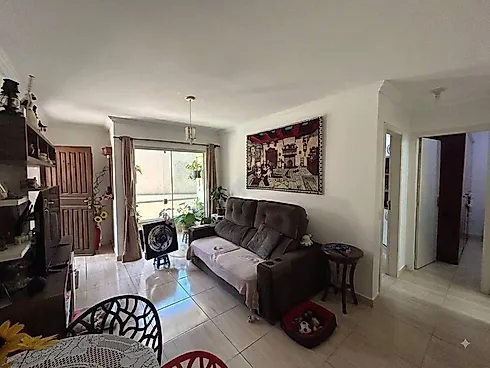 Apartamento 2 Quartos com 1 Suíte e 90m² - Ingleses do Rio Vermelho - Foto 13
