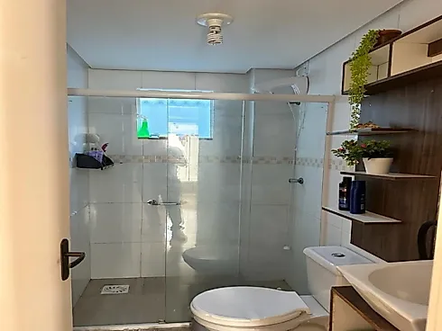 Apartamento 2 Quartos com 1 Suíte e 90m² - Ingleses do Rio Vermelho - Foto 23