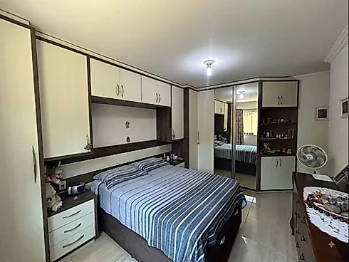 Apartamento 2 Quartos com 1 Suíte e 90m² - Ingleses do Rio Vermelho - Foto 34