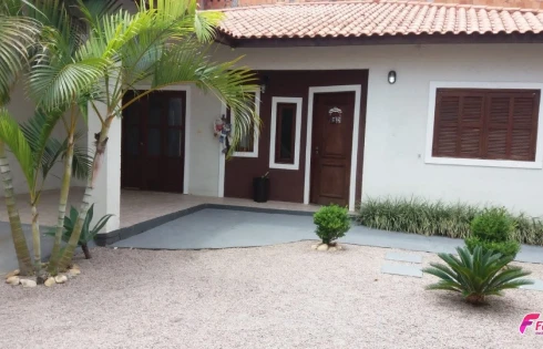 Casa em Ingleses do Rio Vermelho, Florianópolis